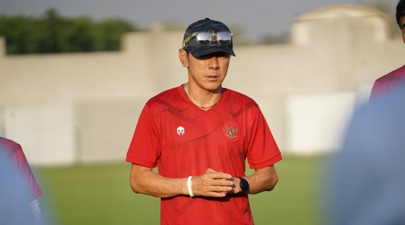 Shin Tae Yong dan Persiapannya Menuju Piala Dunia AFF 2020