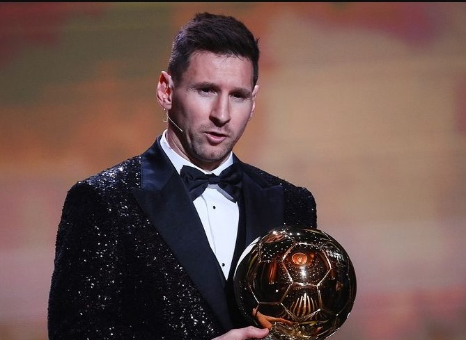 Ballon d'or 2021, Penghargaan Bergengsi di Dunia Sepak Bola