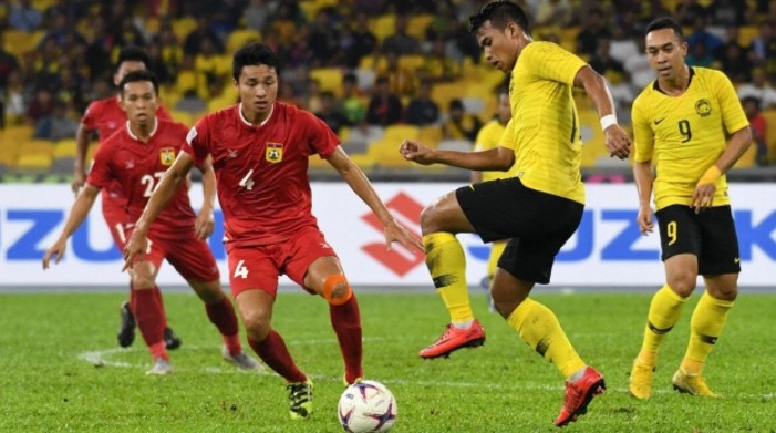 Malaysia vs Laos, Kemenangan kedua Malaysia di Piala AFF
