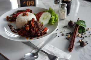 Salad Buah Segar sebagai Sarapan Sehat